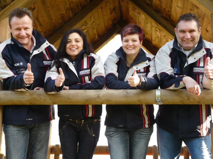 Unser freundliches Team