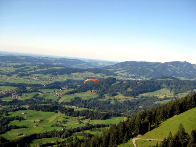 Der Bayerische Wald